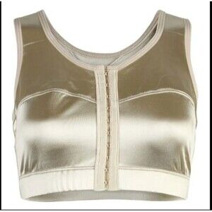 Enell Gold Sports Bra Size 3
